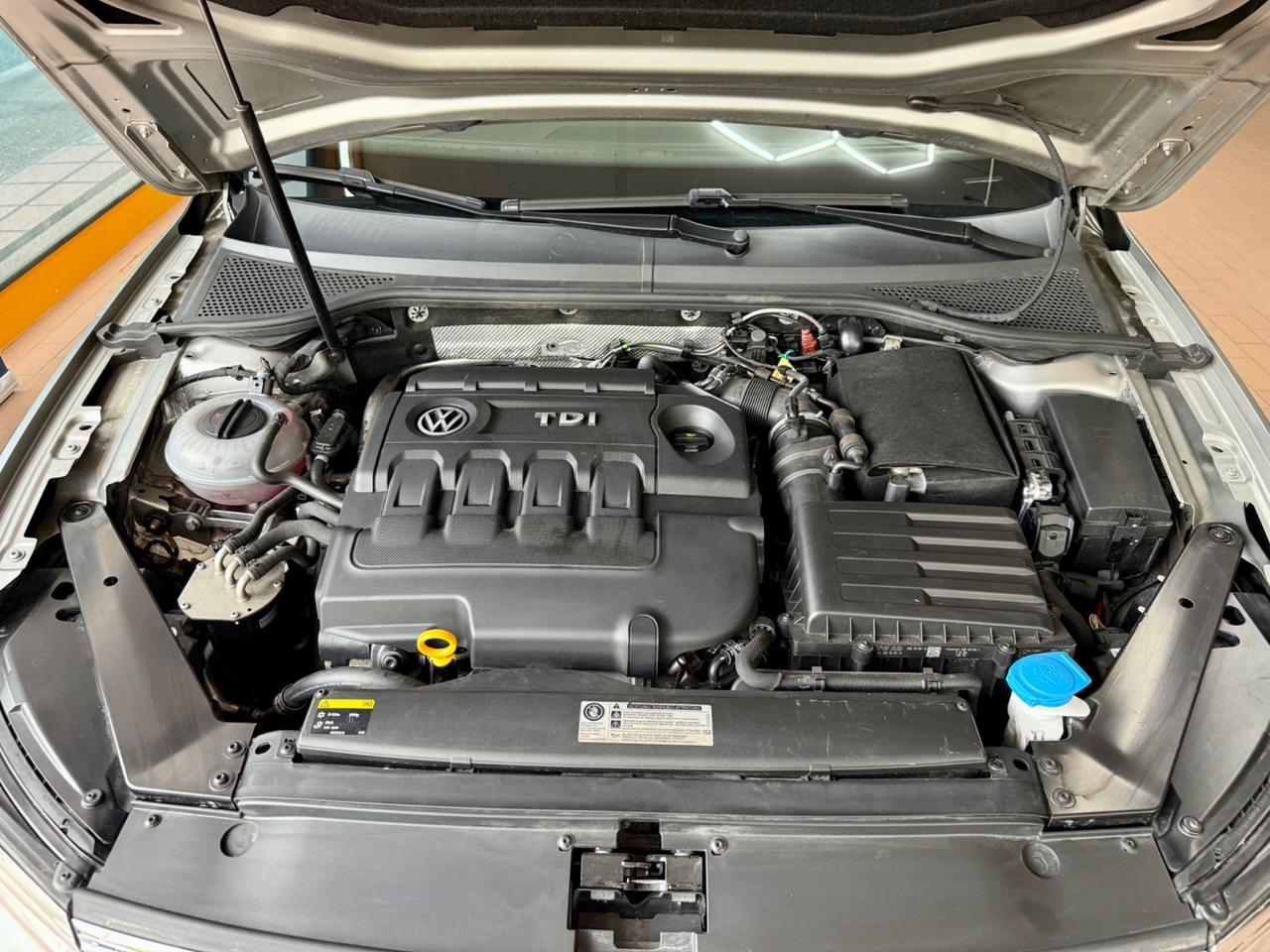 VW Passat Variant 2.0TDI 150cv DSG E6