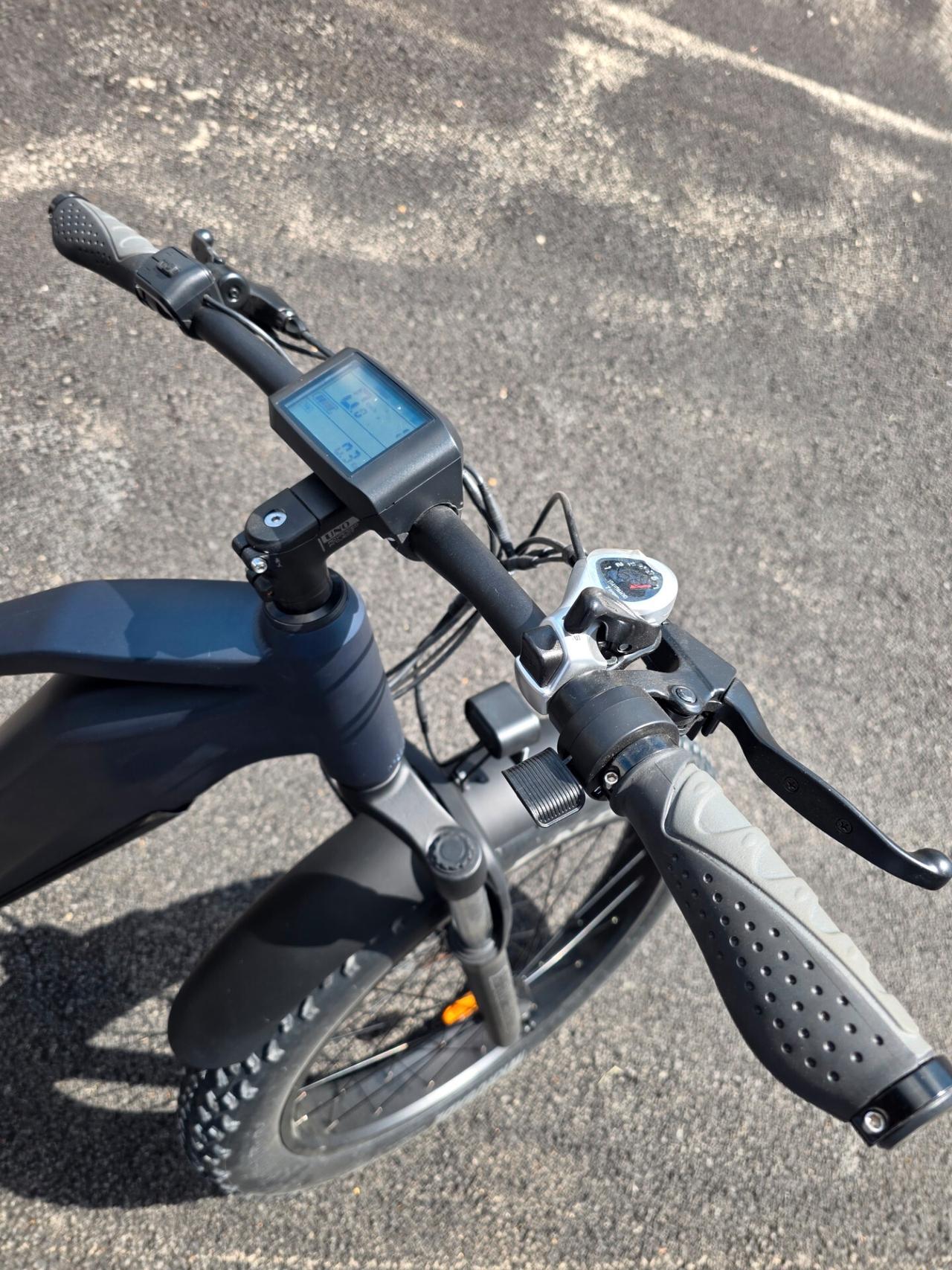 BICI ELETTRICA