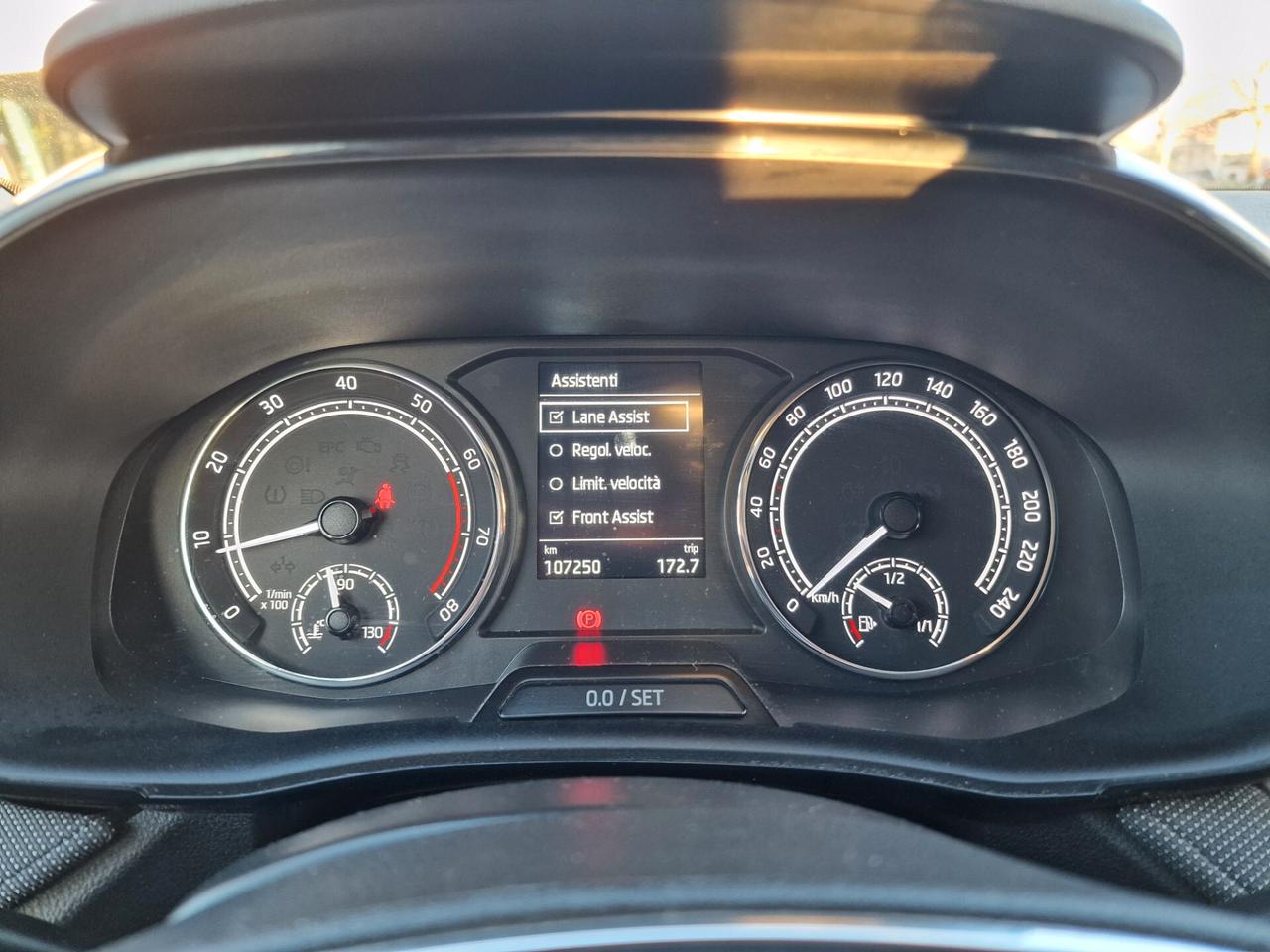 Skoda Fabia 1.0 MPI EVO 80 CV Ambition