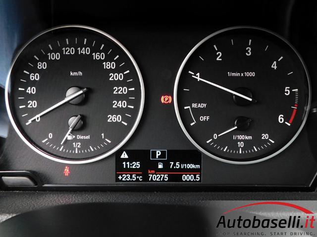 BMW 218 216D 116cv ACTIVE TOURER ADVANTAGE AUTOM, NAVI