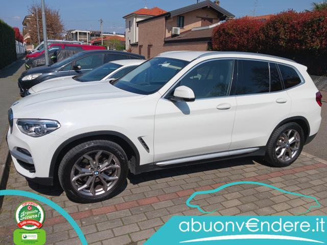 BMW X3 xDrive20d xLine UNICO PROP. Certificata!!!!