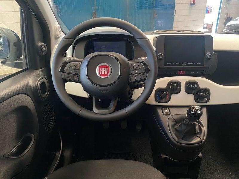 FIAT Panda 1.0 FireFly S&S Hybrid Pandina 5 POSTI - PROMO SIRONIAUTO+