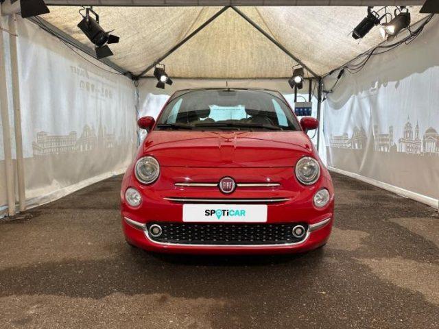 FIAT 500 my21 10 70 cv hybrid dolcevita