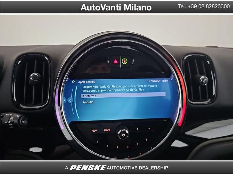 MINI Countryman Mini Countryman 2.0 Cooper D Essential auto