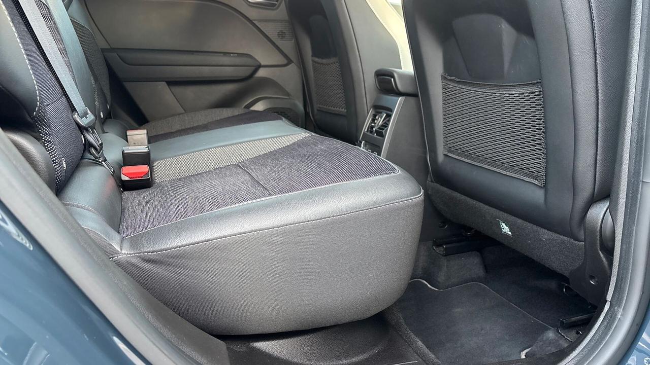 Renault Captur TCe 100 CV GPL Techno