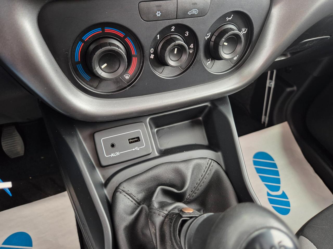 Fiat Doblo Doblò 1.4 T-Jet 16V Natural Power Lounge