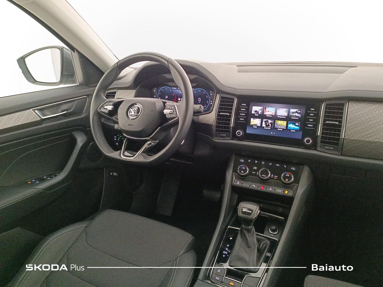 Skoda Kodiaq 1.5 tsi act style dsg 7p.ti