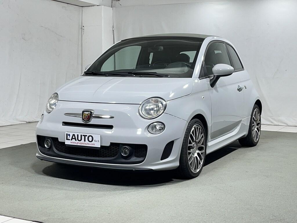 Abarth 500C 1.4 16v t. t-jet 135cv