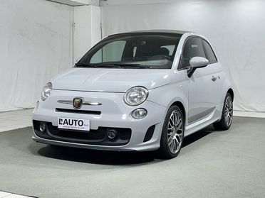Abarth 500C 1.4 16v t. t-jet 135cv