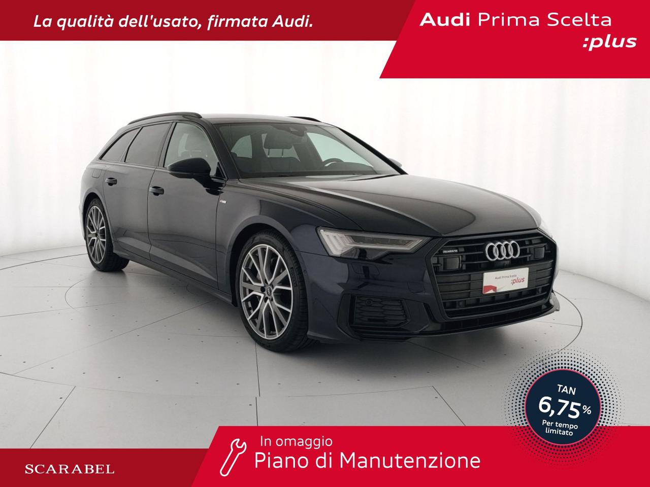 Audi A6 avant 50 3.0 tdi mhev business sport quattro tiptronic