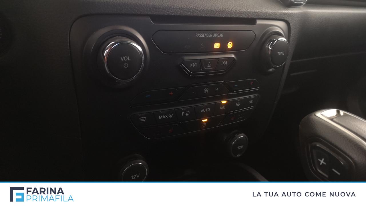 FORD Ranger VII 2019 - Ranger 2.0 ecoblue double cab Wildtrak 213