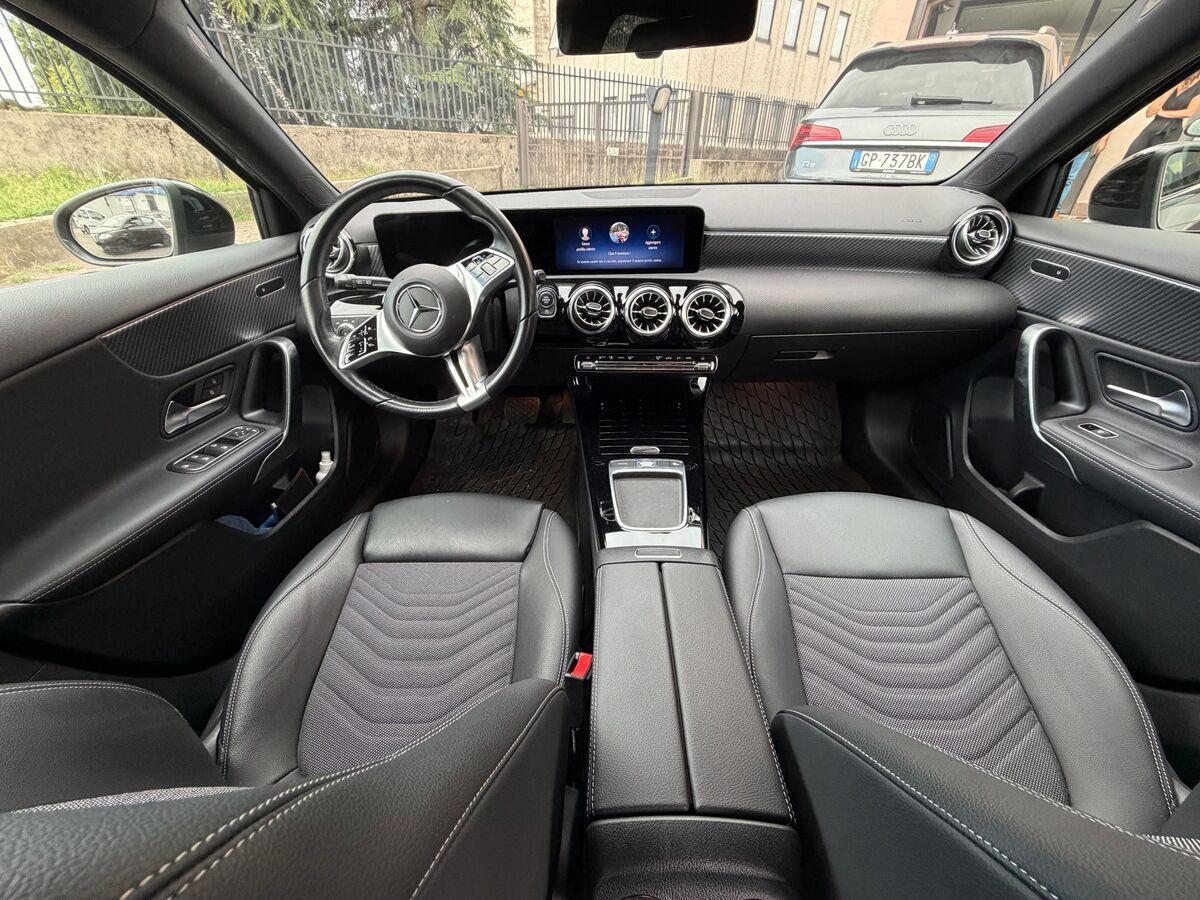Mercedes Classe A 180 AMG Line Advanced Plus Digital Edition auto