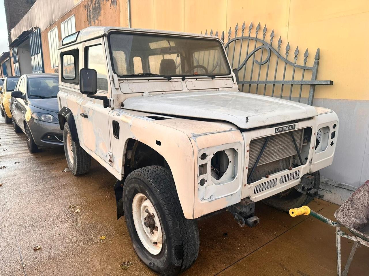 Land Rover Defender 90 2.5 Td5 Station Wagon