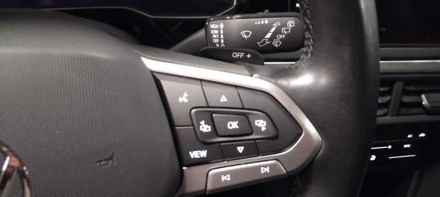 VOLKSWAGEN Taigo 1.0 TSI 110 CV DSG R-Line PLUS 18"TETTO VIDEO