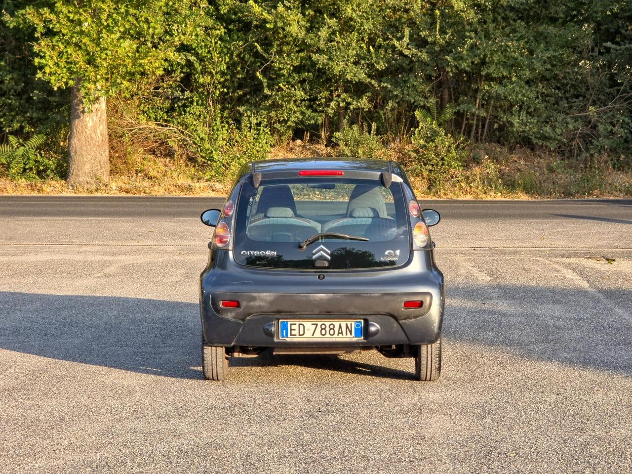 Citroen C1 1.0 5 porte airdream Amici CV-68 E4 Manuale NEO 2010