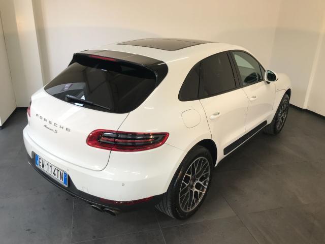 PORSCHE MACAN S Diesel