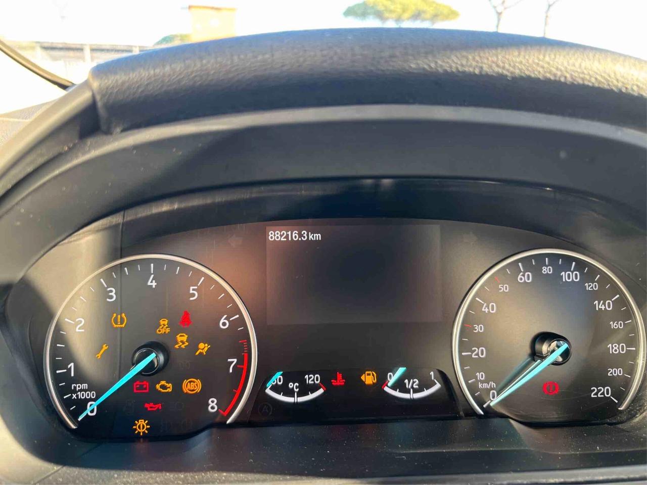 Ford EcoSport 1.0 EcoBoost 125 CV Start&Stop Titanium