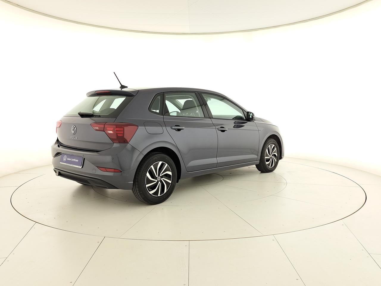 Volkswagen Polo 1.0 tsi life 95cv dsg