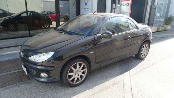 Peugeot 206 CC 1.6 16v c/abs
