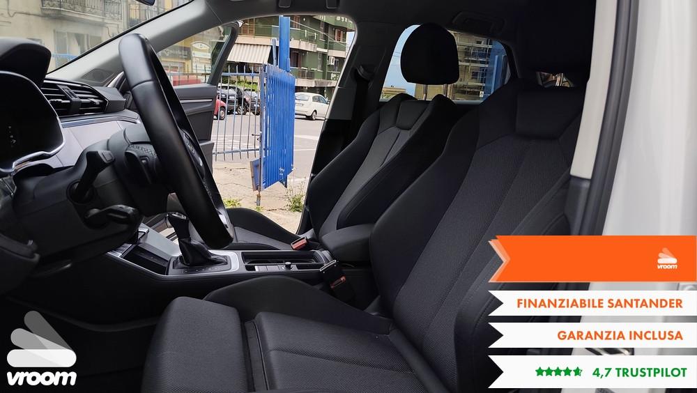 AUDI Q3 2ª serie Q3 SPB 35 TDI S tronic S line...