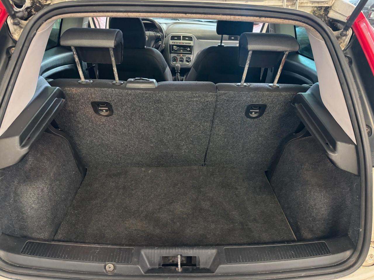 Fiat Grande Punto 1.4 GPL 3 porte Dynamic