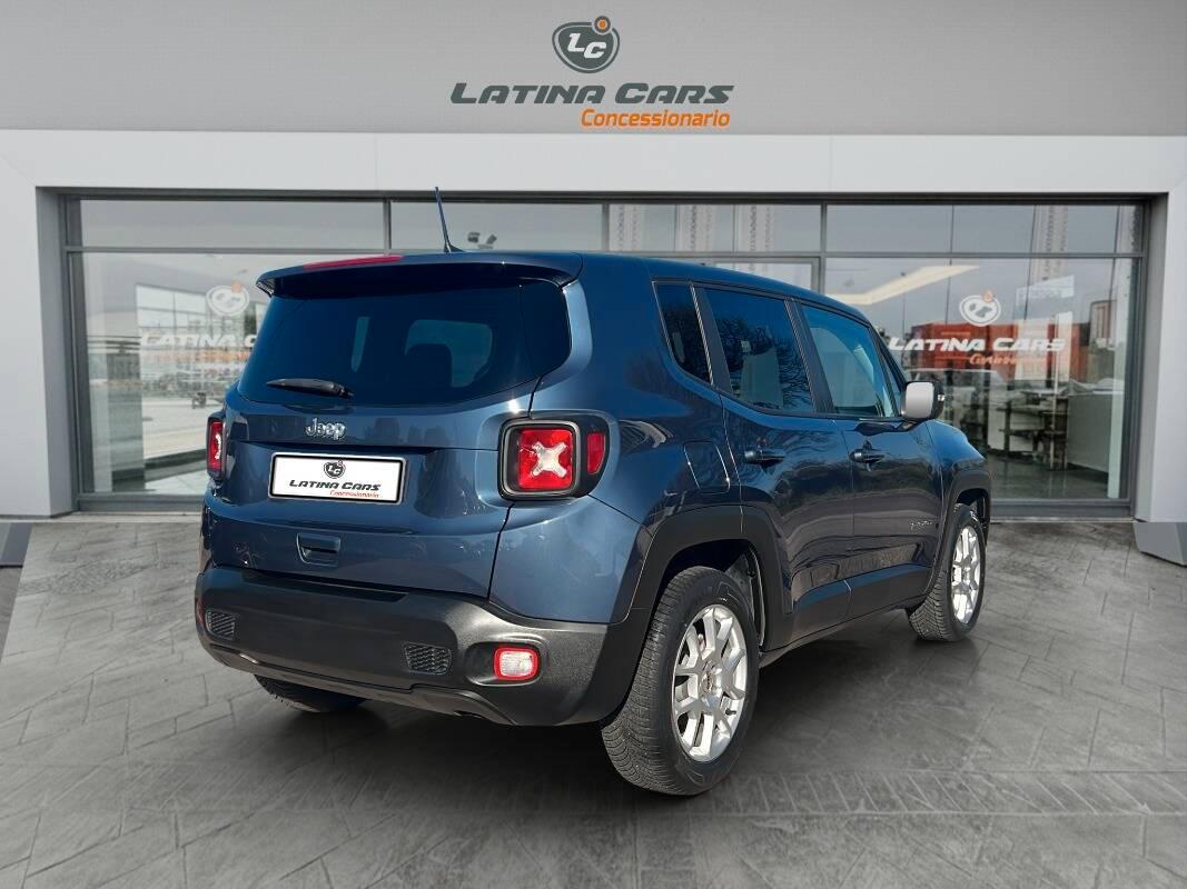 Jeep Renegade 1.0 t3 Longitude Con CARPLAY