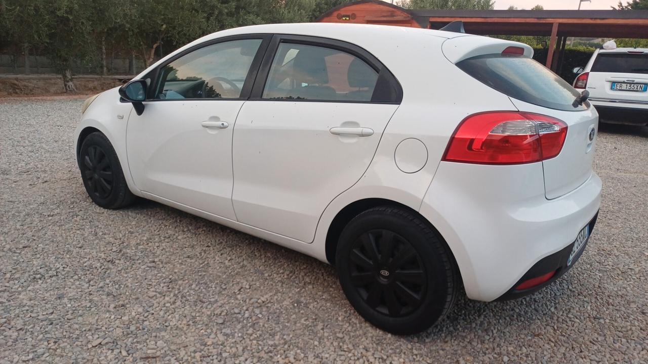 Kia Rio 1.2 CVVT 5p. City