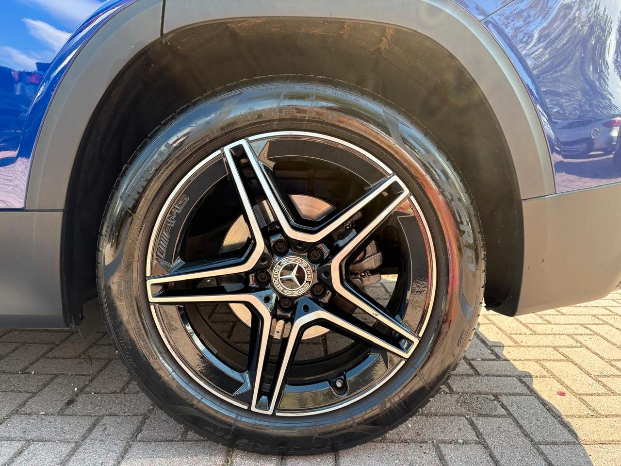 Mercedes-benz GLB 200 d Automatic 4Matic Premium