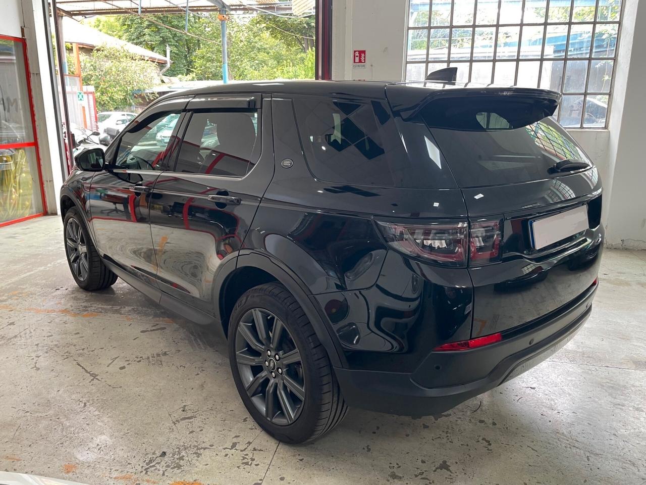 Land Rover Discovery Sport 2.0D I4-L.Flw 150 CV AWD Auto SE