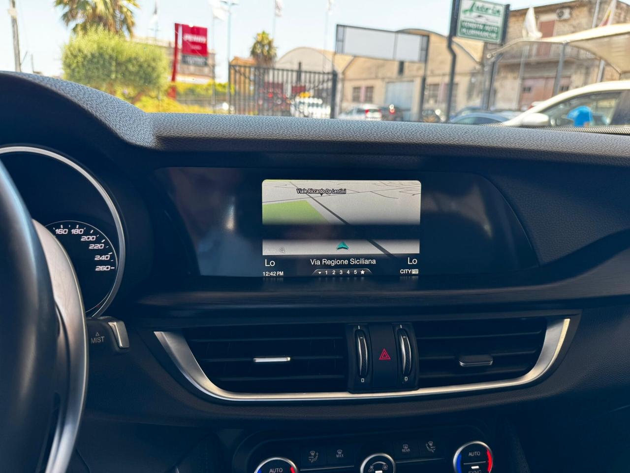 Alfa Romeo Stelvio 2.2 Turbodiesel 180 CV AT8 Q4 Executive