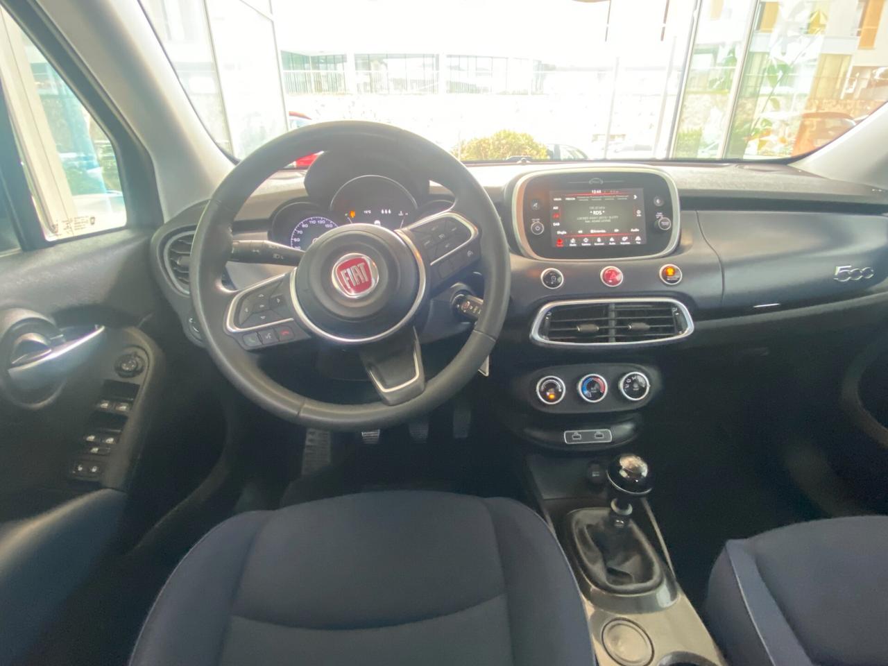FIAT 500 X 1.3 MTJ 95 CV S&S CLUB
