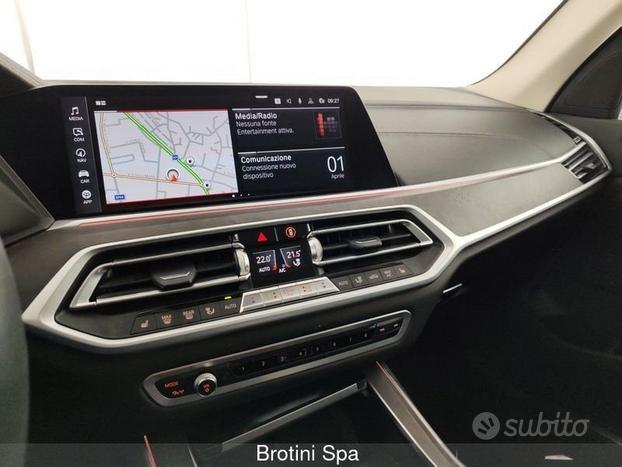 BMW X7 xDrive40d 48V