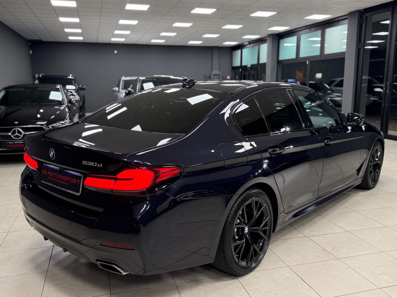 Bmw 530 530d 48V xDrive Msport