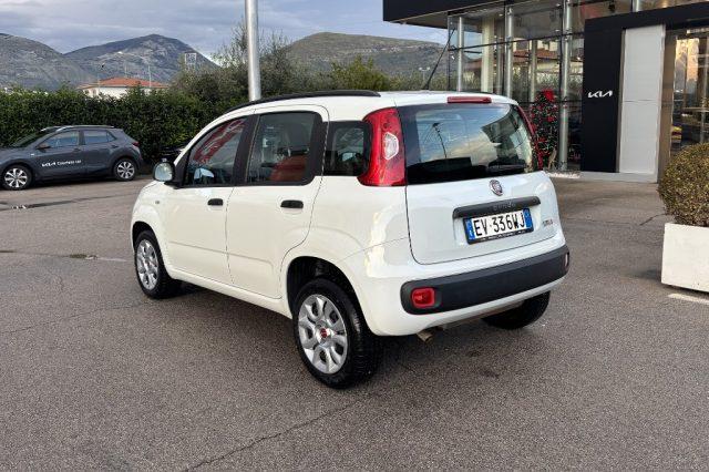 FIAT Panda 0.9 TwinAir Turbo Natural Power Lounge