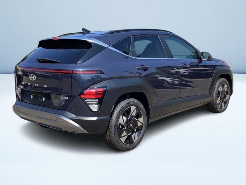 Hyundai Kona 1.6 GDI HEV XLine Plus MY25