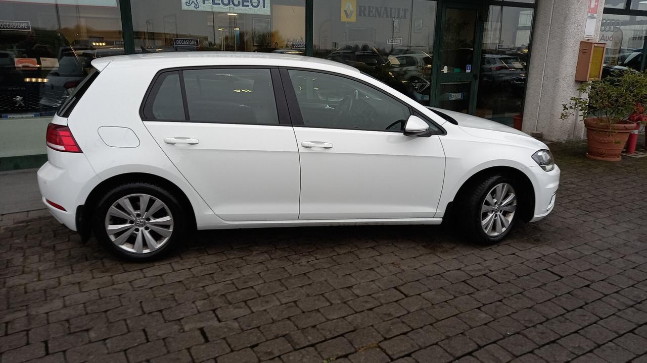 Volkswagen Golf 1.6 TDI 115 CV 5p. Business BlueMotion Technology