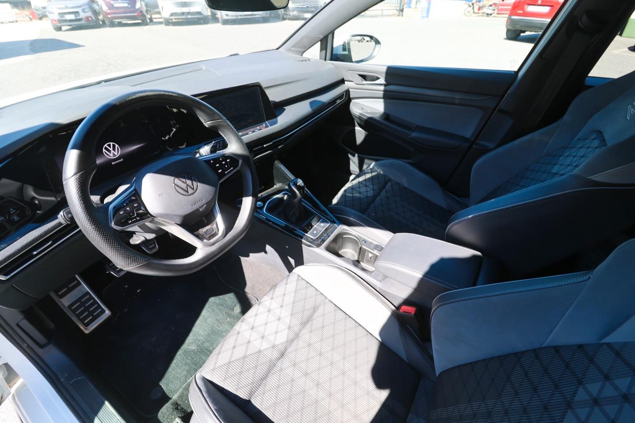 Volkswagen Golf 1.5 TSI 150 CV EVO ACT R-Line