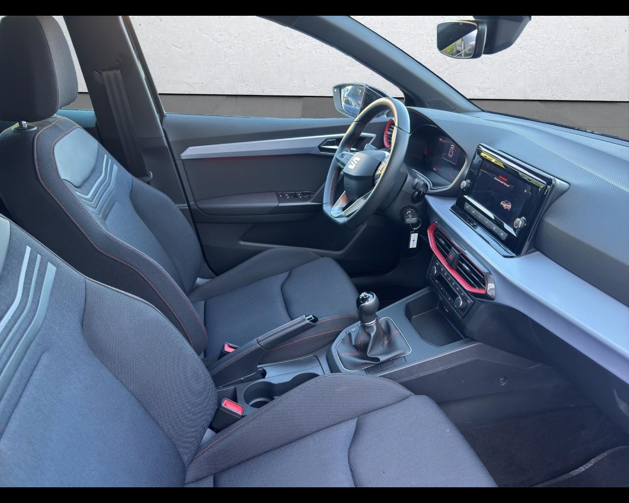 SEAT Ibiza 5ª serie - Ibiza 1.0 EcoTSI 95 CV 5 porte FR