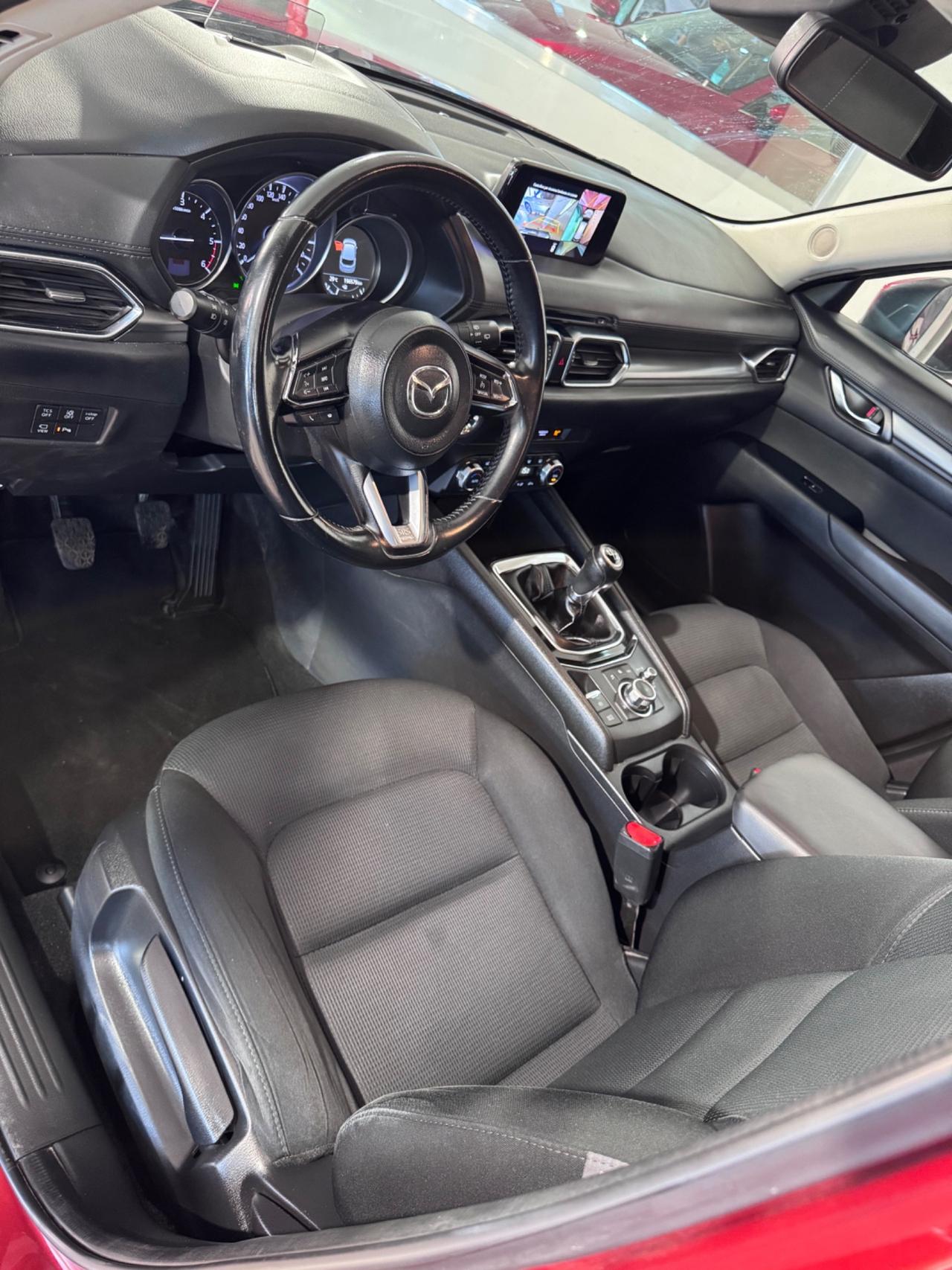 Mazda CX-5 2.2L Skyactiv 150CV OK PERMUTE FINANZIABILE GARANZIA INCLUSA
