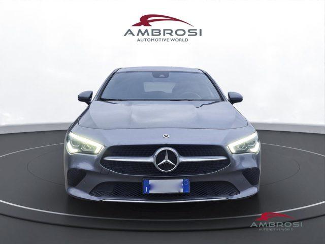 MERCEDES-BENZ CLA 200 200 d Automatic Shooting Brake Sport
