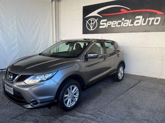 NISSAN Qashqai 1.5 dCi 84000km