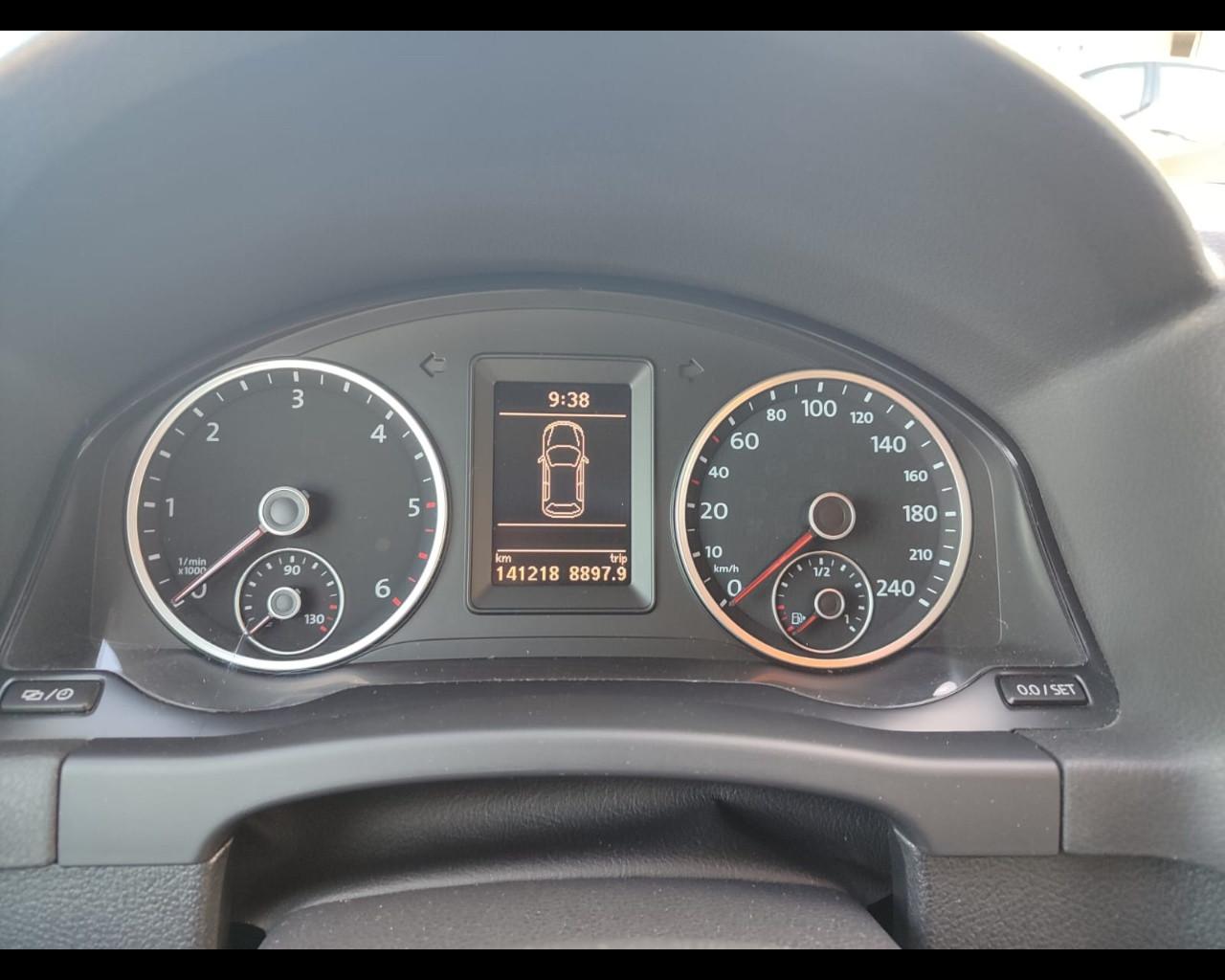 VOLKSWAGEN Tiguan 1ª serie - Tiguan 2.0 TDI 110 CV Trend & Fun BlueMoti