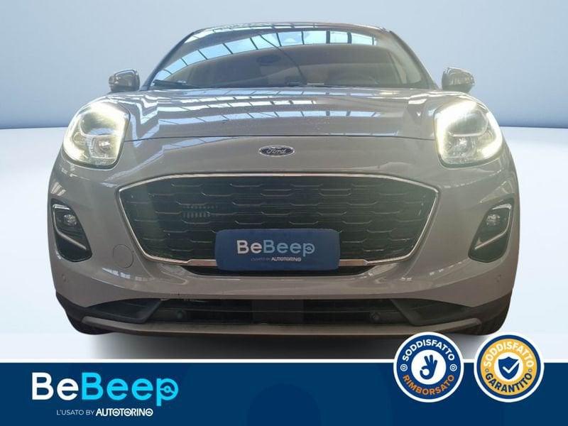 Ford Puma 1.0 ECOBOOST H TITANIUM DESIGN S&S 125CV