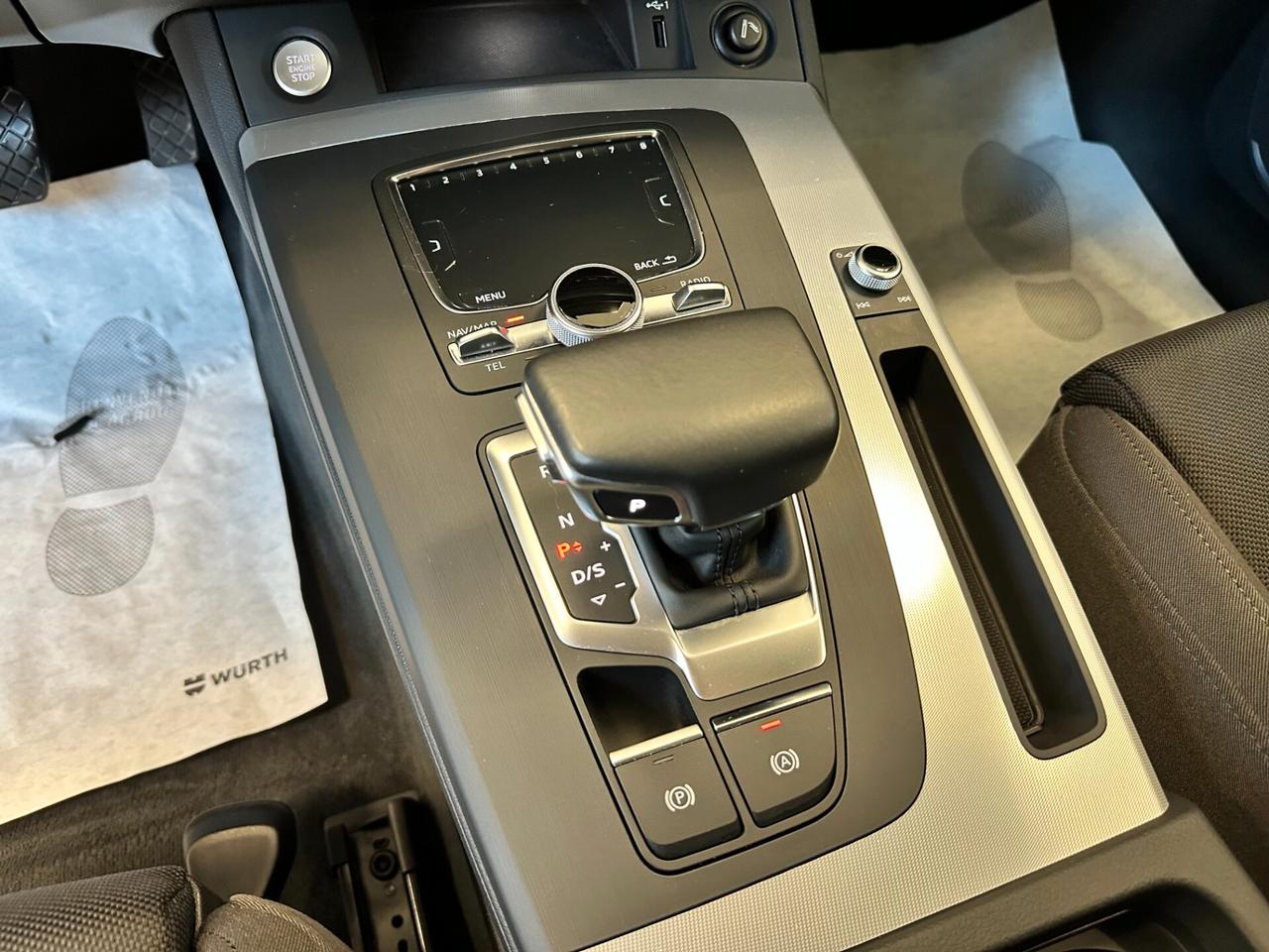 Audi Q5 2.0 TDI 190 CV quattro S tronic Sport