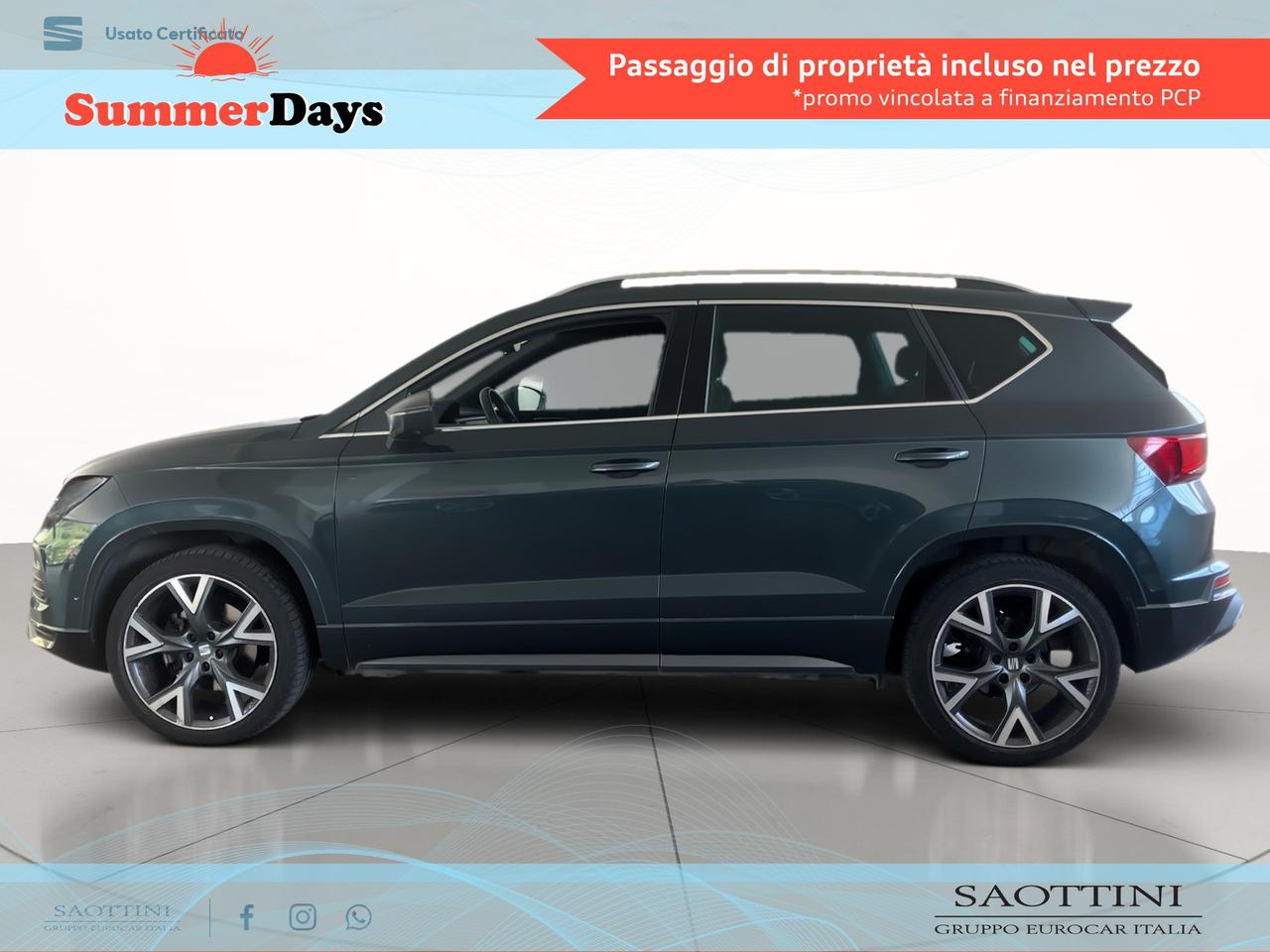 2.0 TDI FR 150 CV DSG
