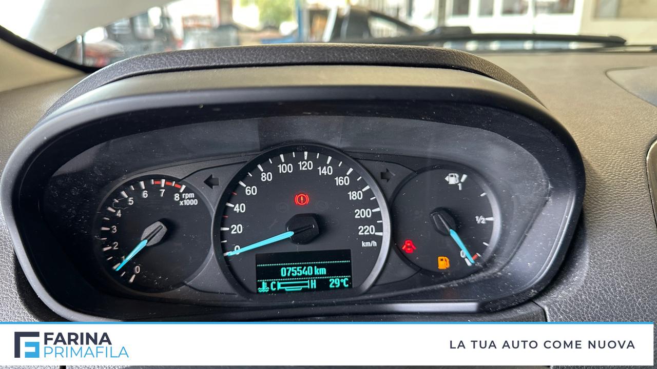 FORD Ka III + 2017 5p - Ka + 1.2 Ultimate 85cv