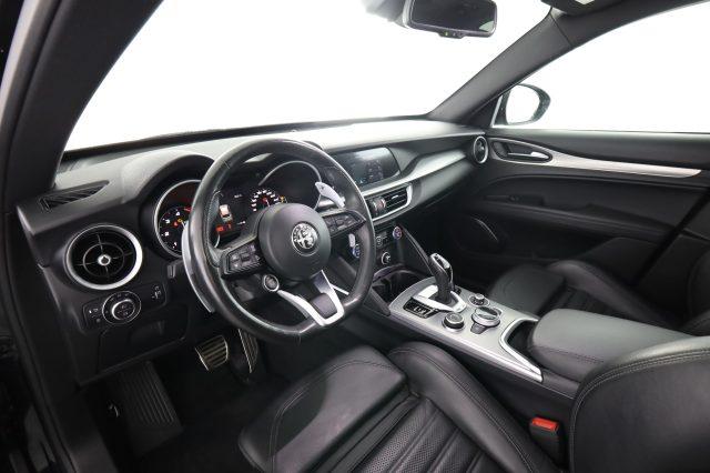 ALFA ROMEO Stelvio Stelvio 2.2 Turbodiesel 210 CV AT8 Q4 Veloce