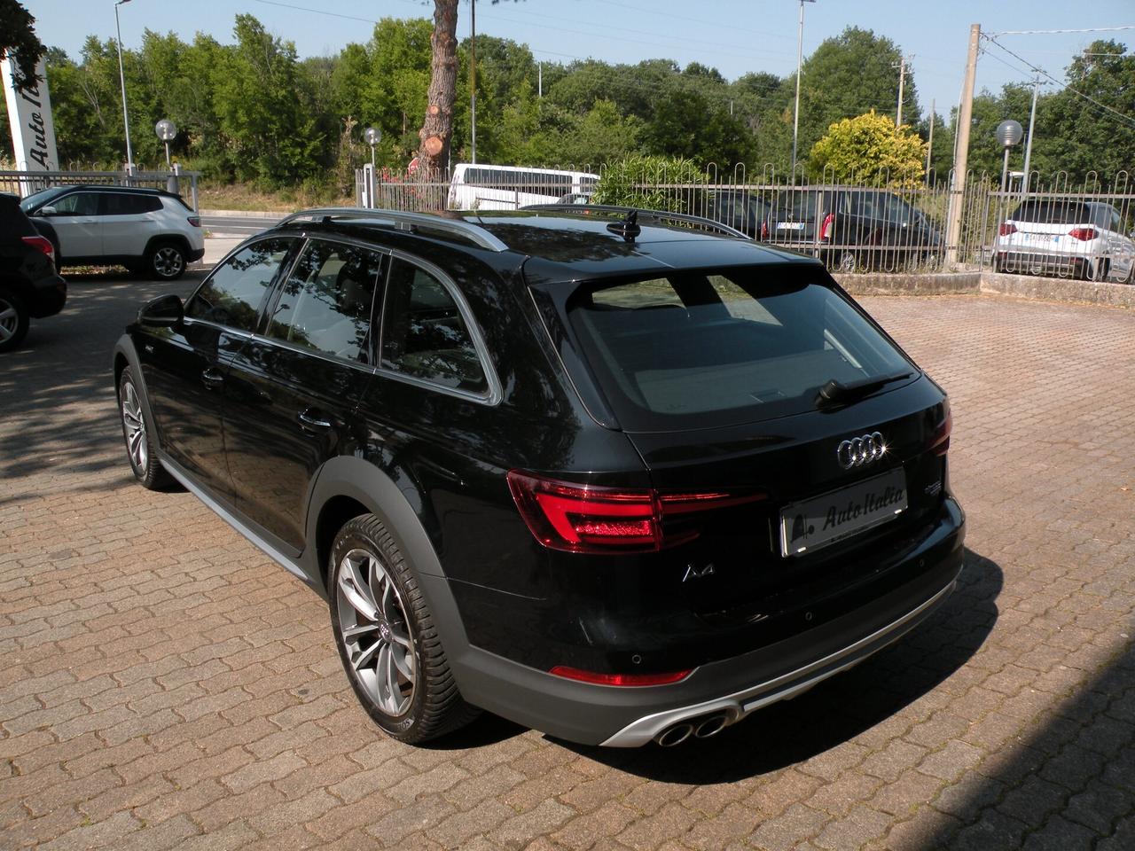 AUDI A4 ALLROAD 2.0 TDI 163CV S-TRONIC Business 2018