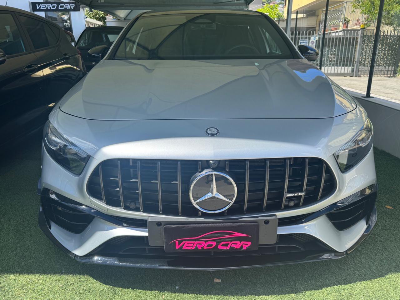 Mercedes-benz A 45 AMG 45S 4Matic+ Premium Plus