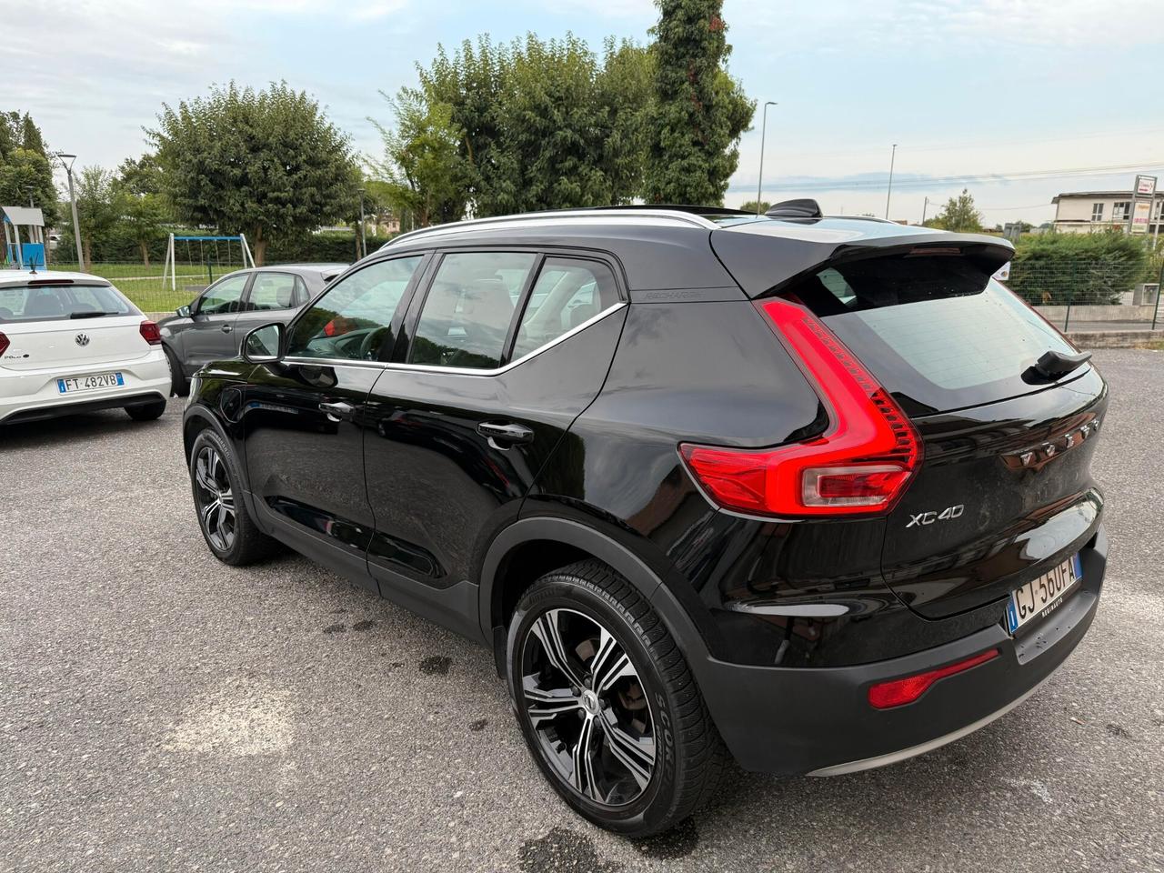 Volvo XC40 T5 Recharge Plug-in Hybrid Inscription Expression